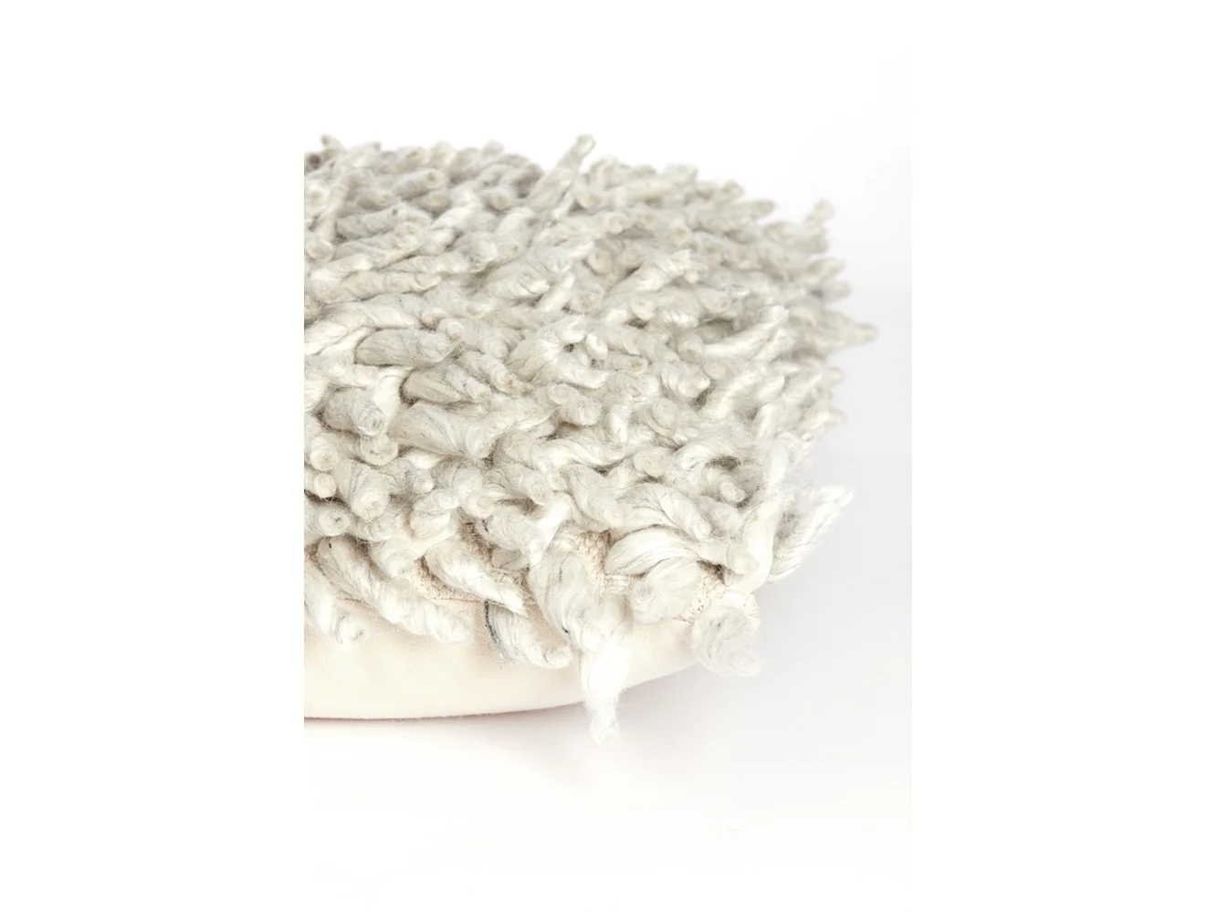 Coussin COMALLO - 45x45cm - Marron