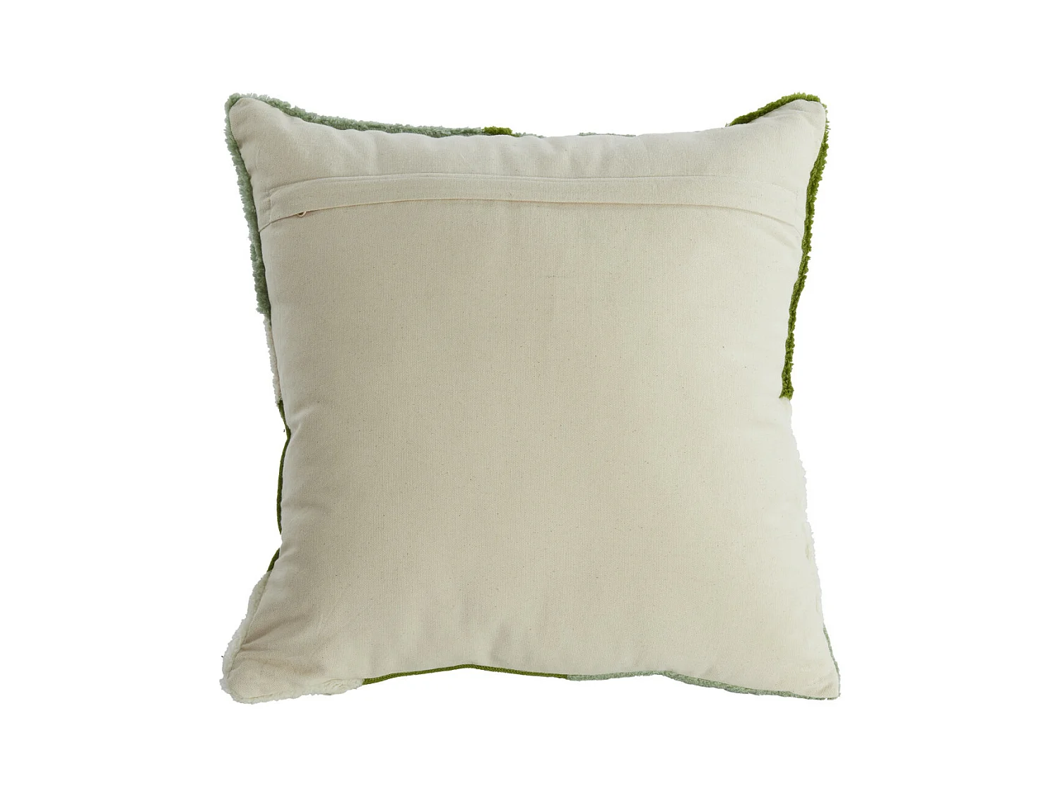 Kussen TOFNA - 45x45x10cm - Groen