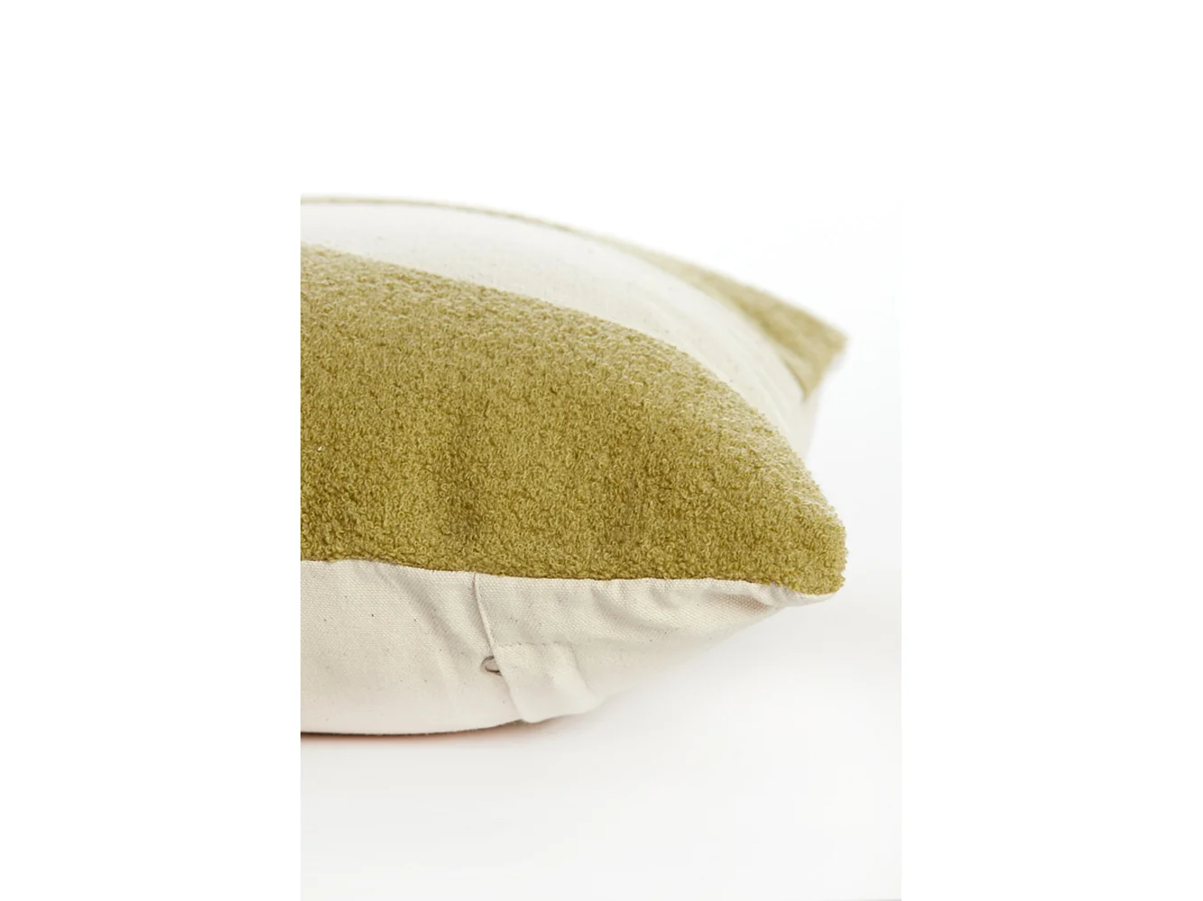 Kussen CELLIO - 45x45cm - Groen