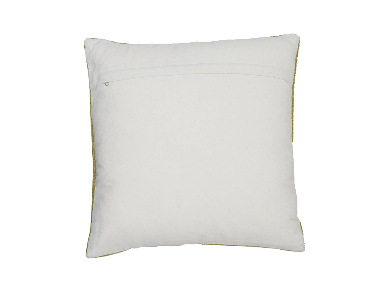 Coussin CELLIO - 45x45cm - Vert