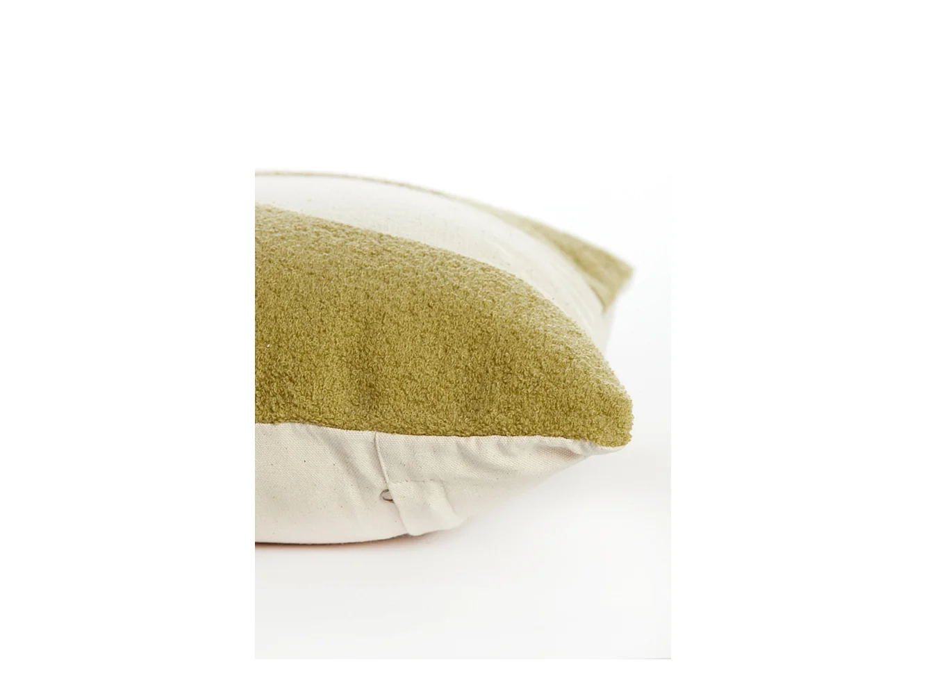 Coussin CELLIO - 45x45cm - Vert