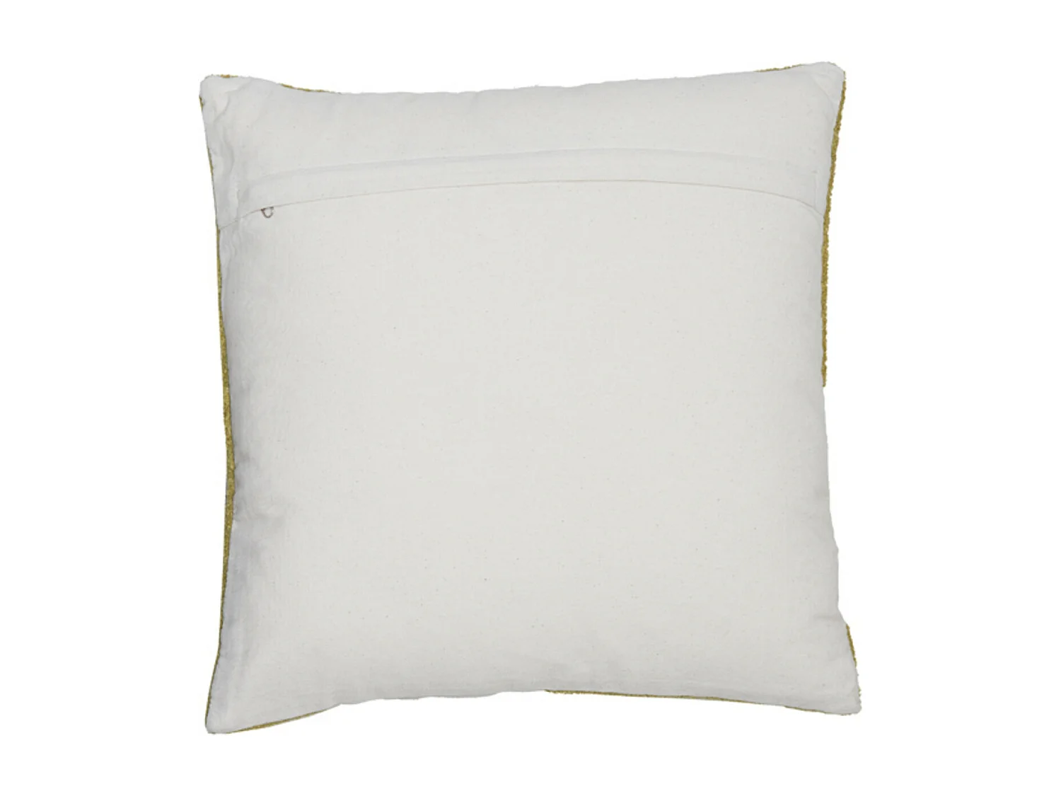 Coussin CELLIO - 45x45cm - Vert