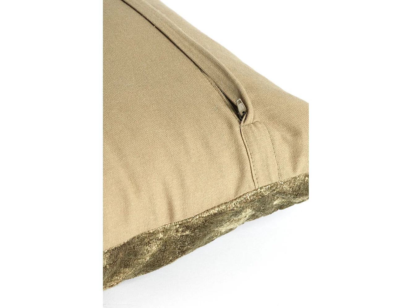 Kissen RUHLA - 45x45cm - Grün