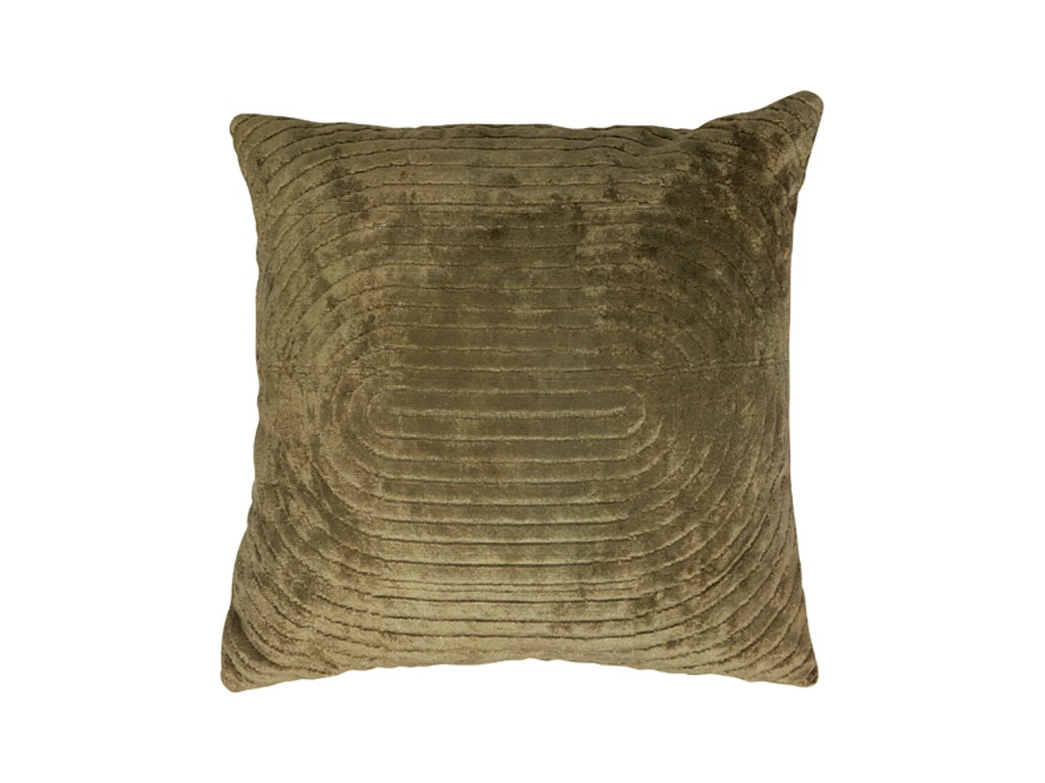 Coussin RUHLA - 45x45cm - Vert