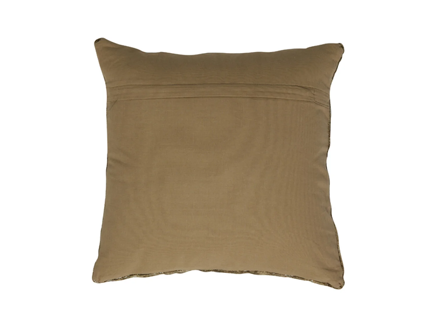 Coussin RUHLA - 45x45cm - Vert