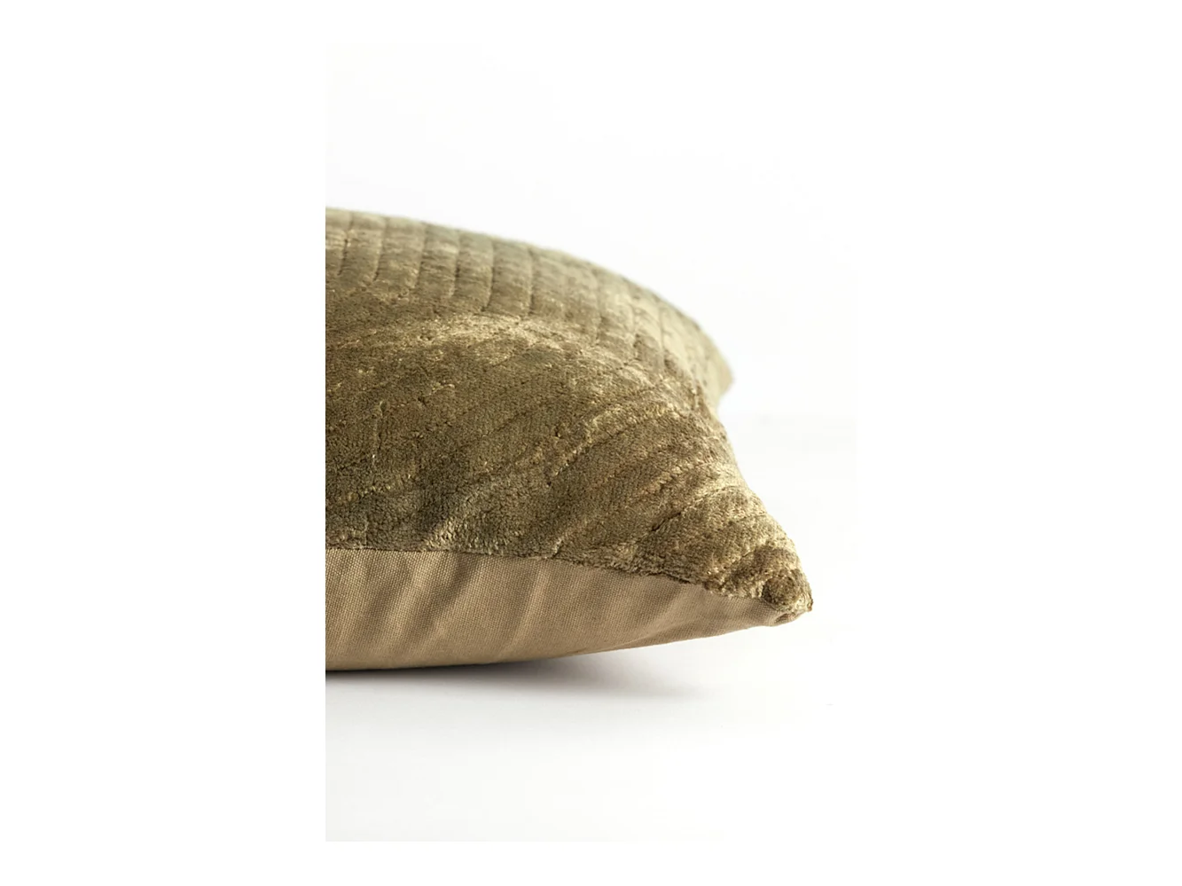 Coussin RUHLA - 45x45cm - Vert