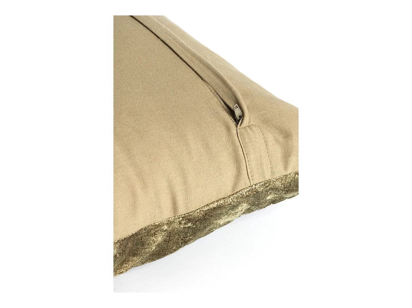 Coussin RUHLA - 45x45cm - Vert