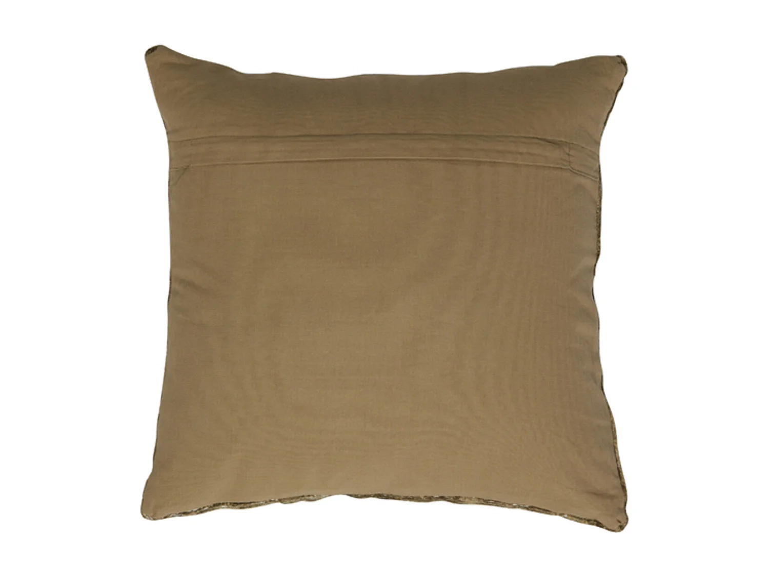 Coussin RUHLA - 45x45cm - Vert