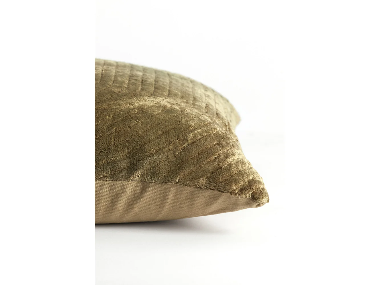 Coussin RUHLA - 45x45cm - Vert