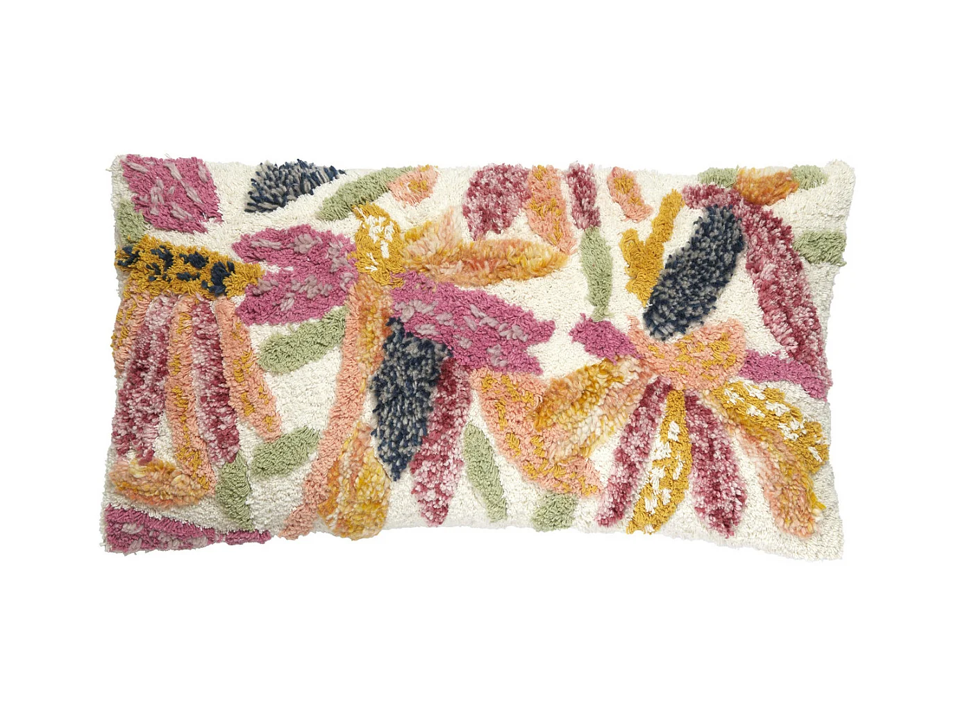 Coussin AMI - 60x30x10cm - Multicolore