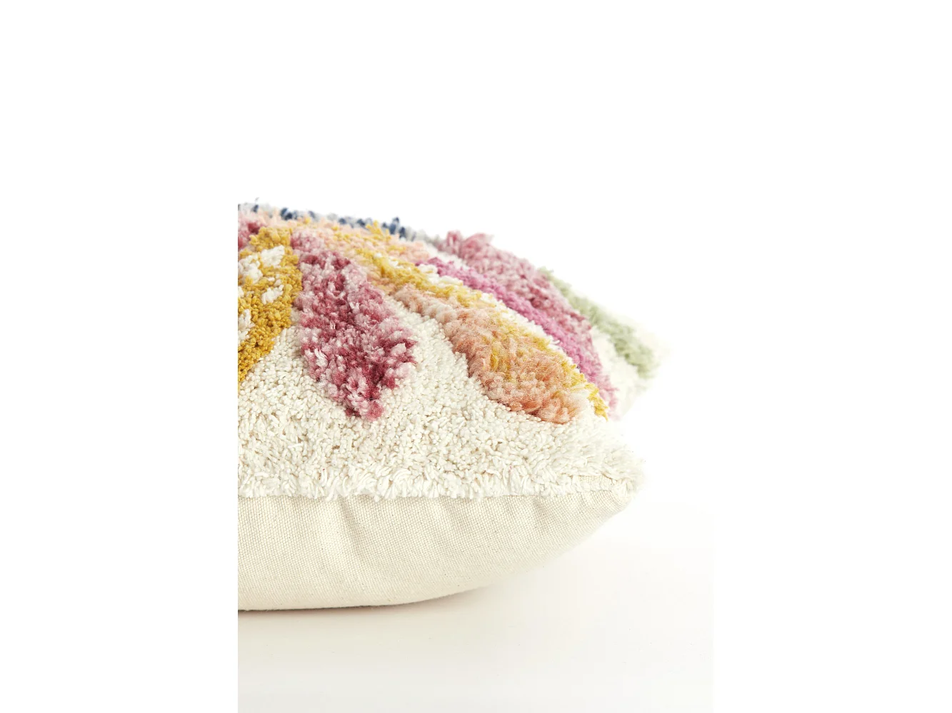 Coussin AMI - 60x30x10cm - Multicolore
