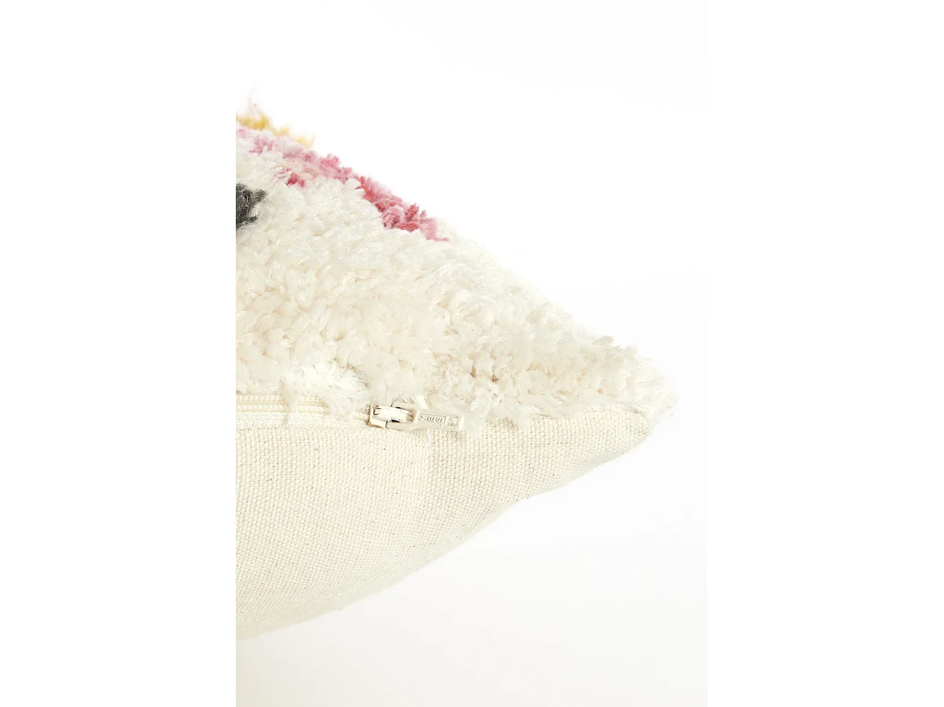 Coussin AMI - 60x30x10cm - Multicolore