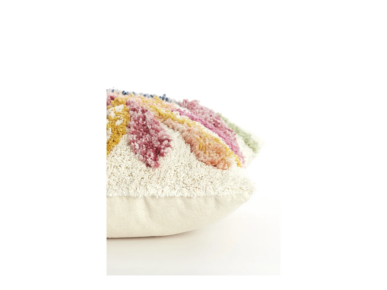 Kissen AMI - 60x30x10cm - Mehrfarbig