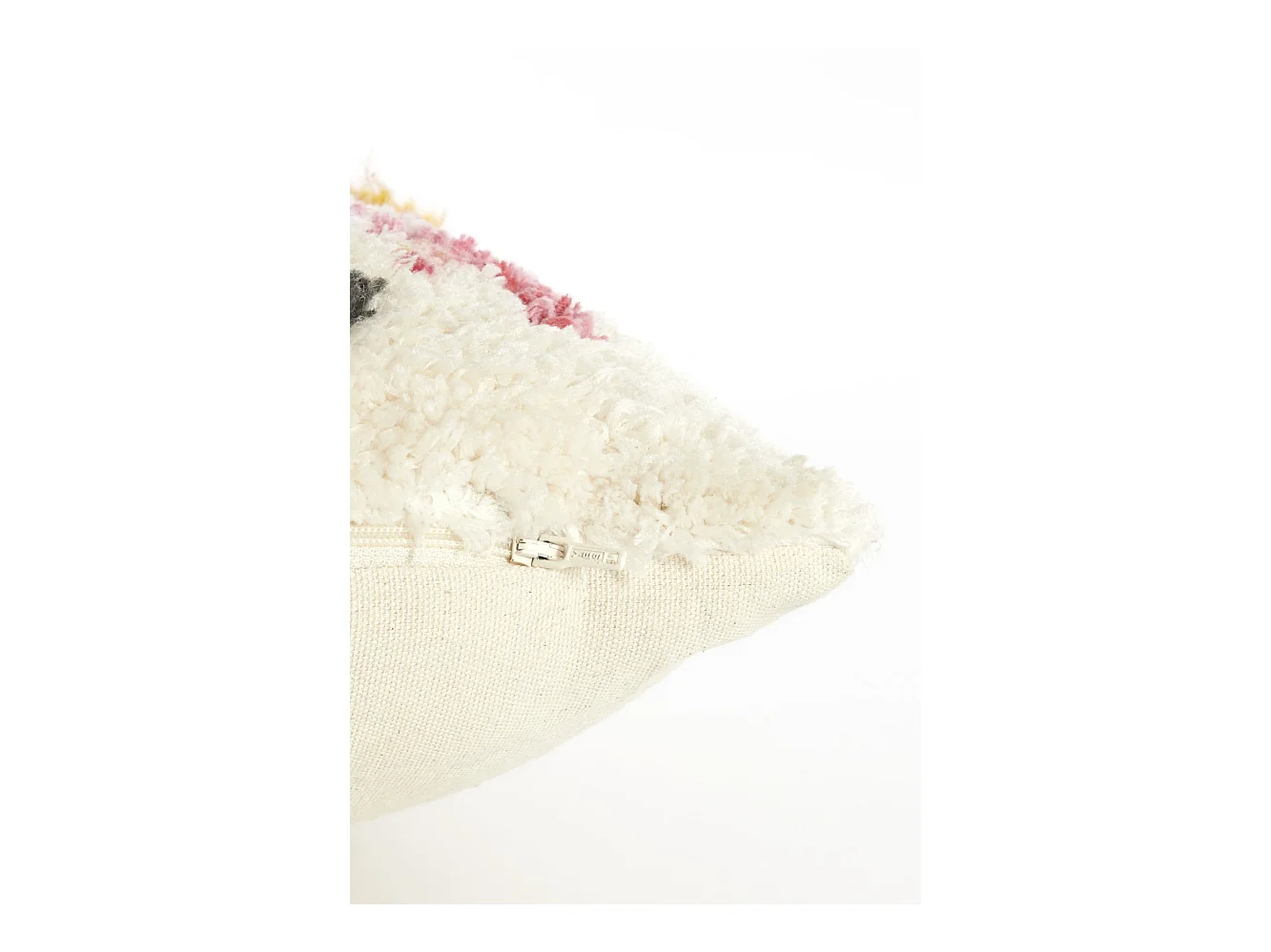 Kissen AMI - 60x30x10cm - Mehrfarbig