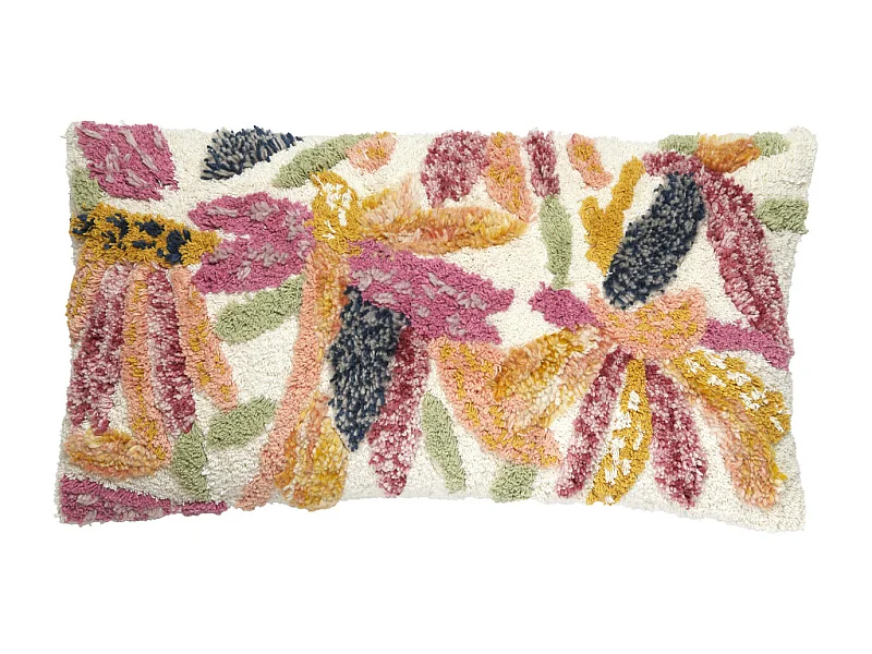 Kussen AMI - 60x30x10cm - Multicolor