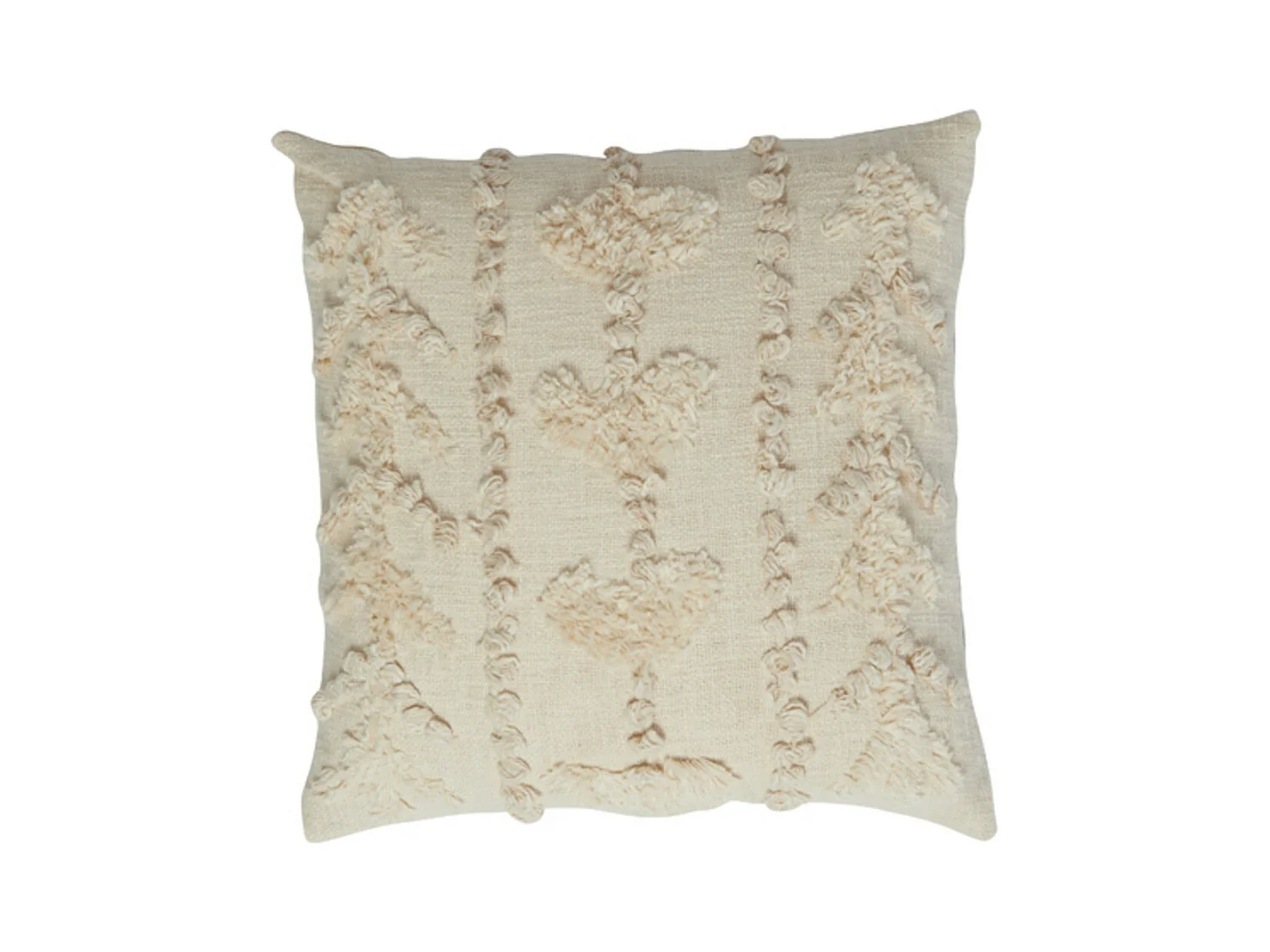 Coussin CINETO - 45x45cm - Marron