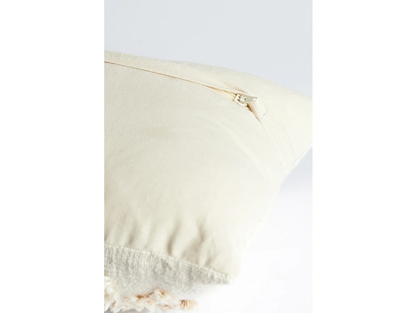 Coussin CINETO - 45x45cm - Marron