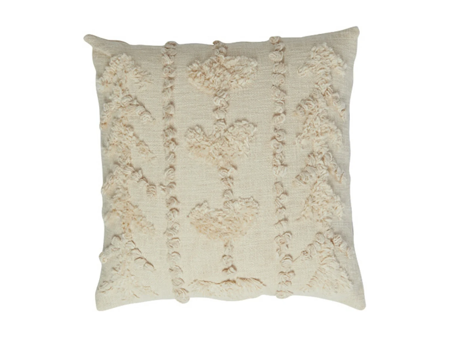 Coussin CINETO - 45x45cm - Marron