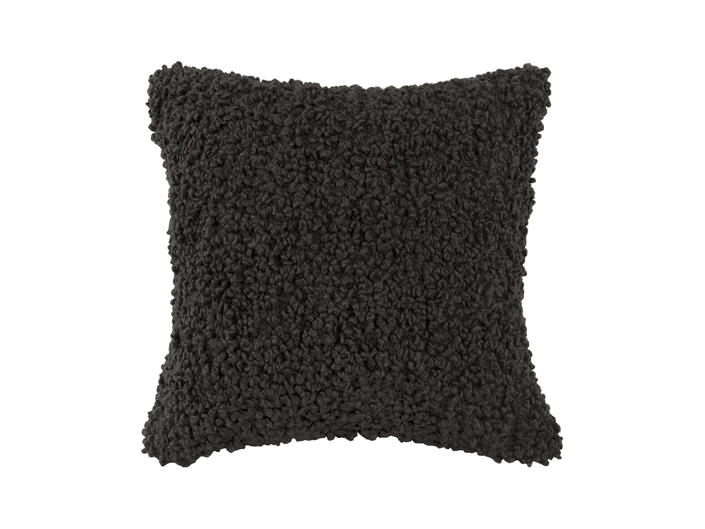 Coussin décoratif Purity Square - Noir