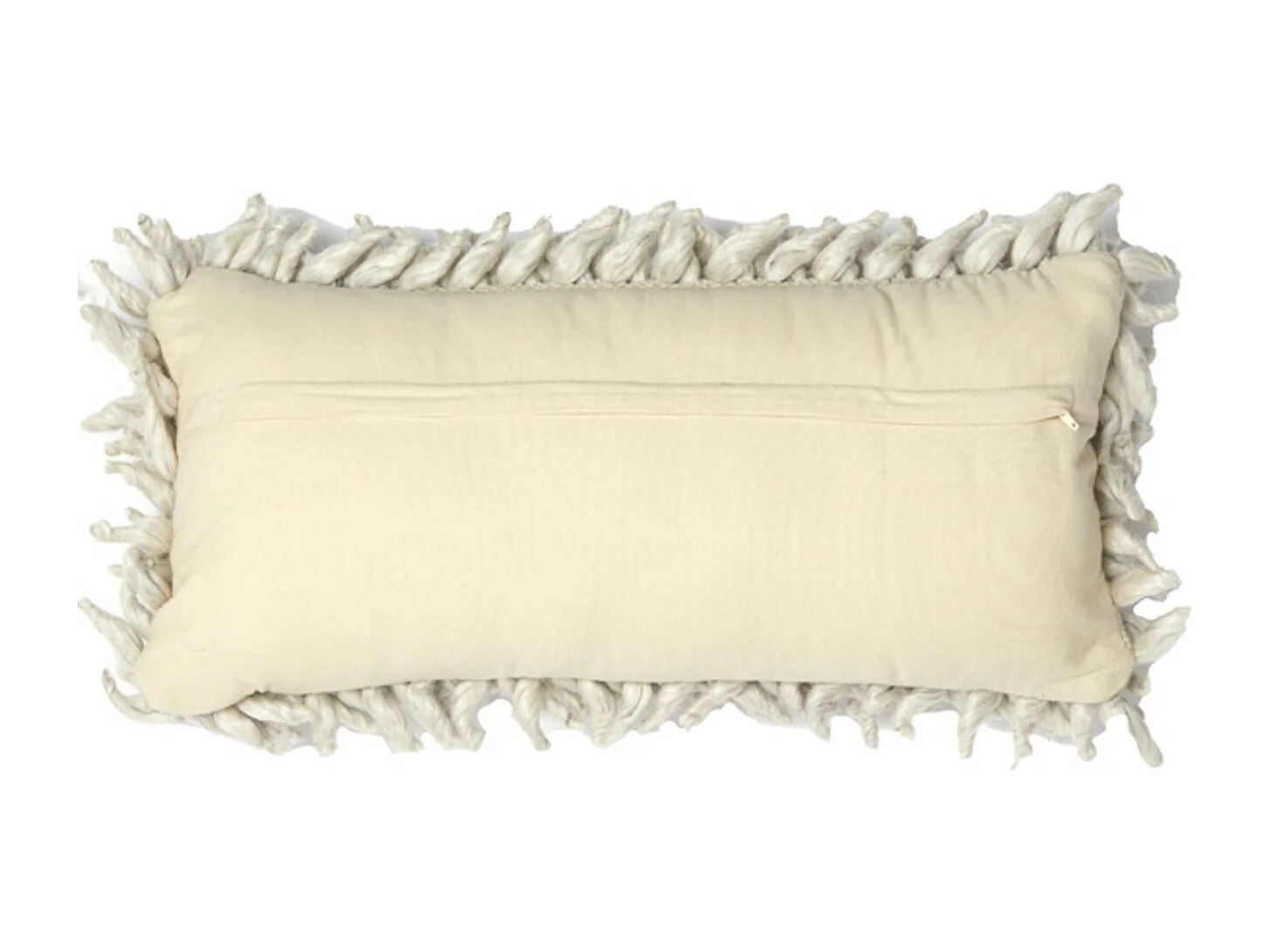 Coussin COMALLO - 60x30x10cm - Marron