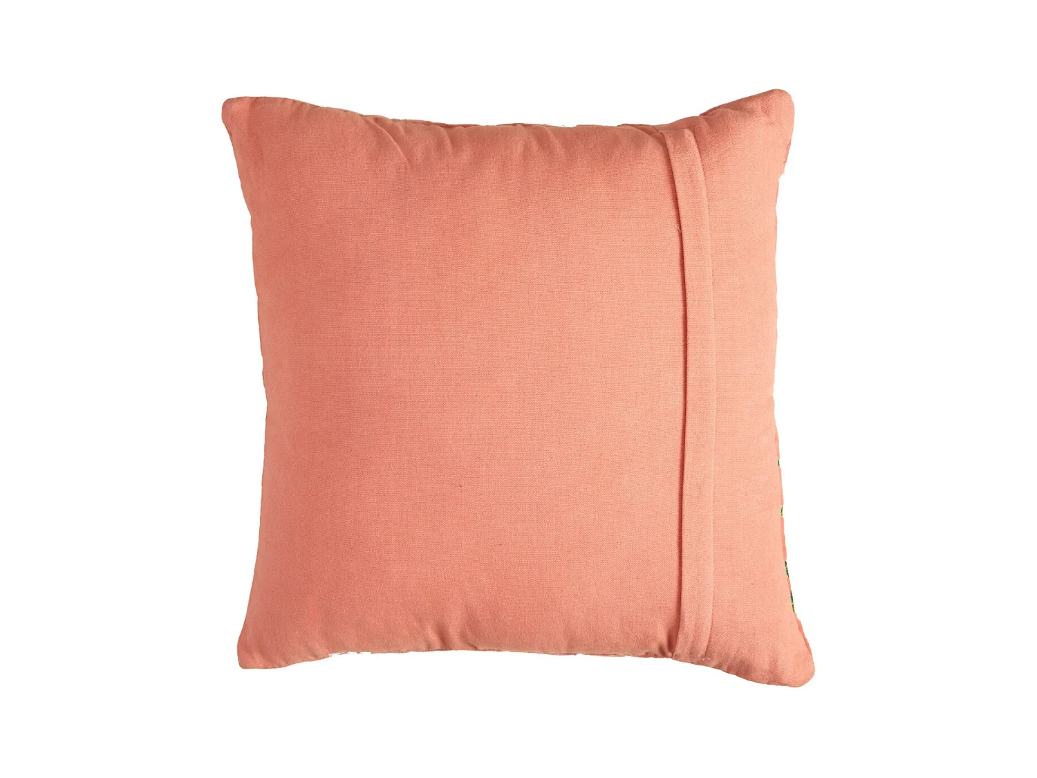 Coussin TOMBA - 45x45cm - Vert