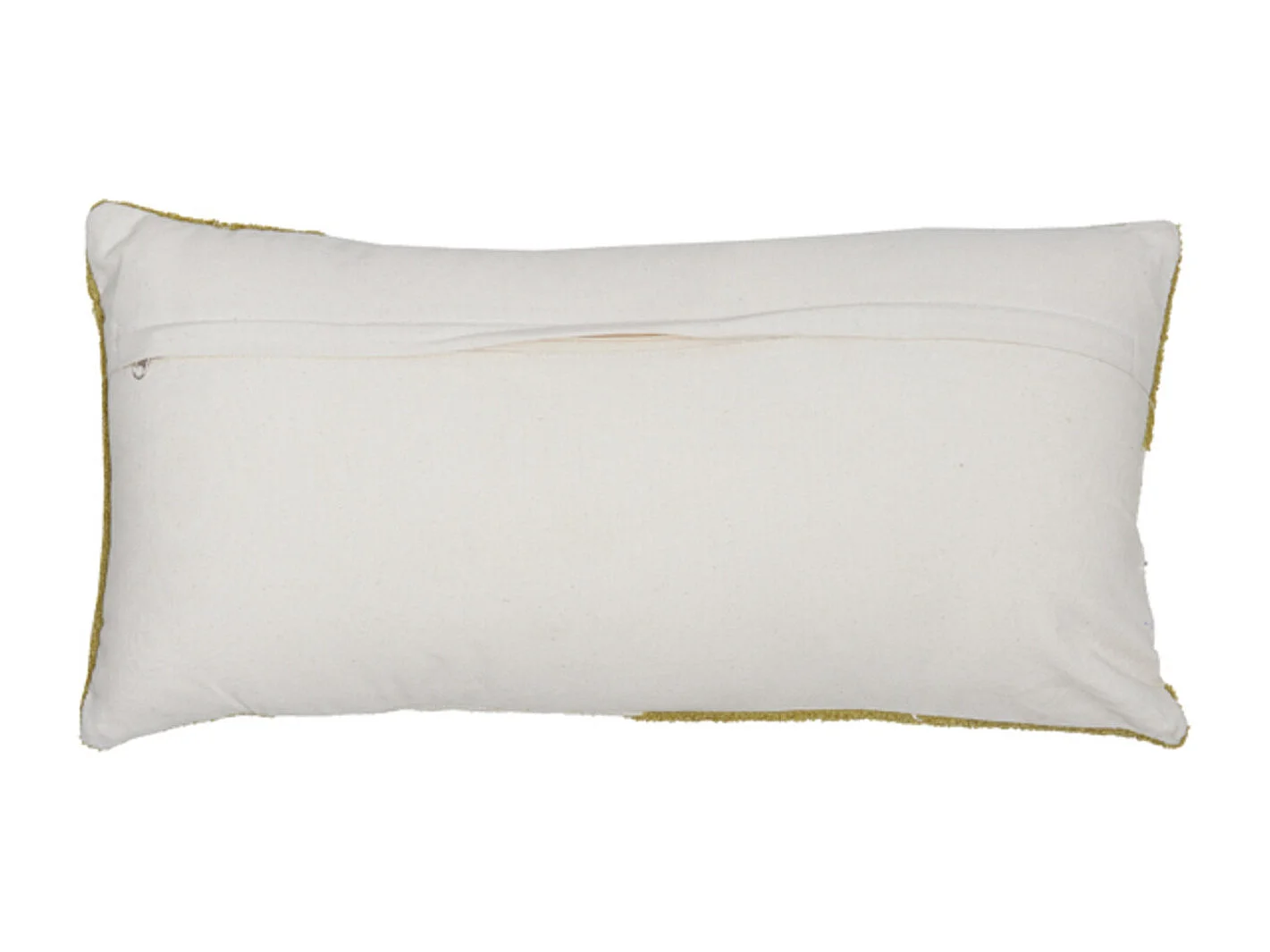 Coussin CELLIO - 60x30x10cm - Vert