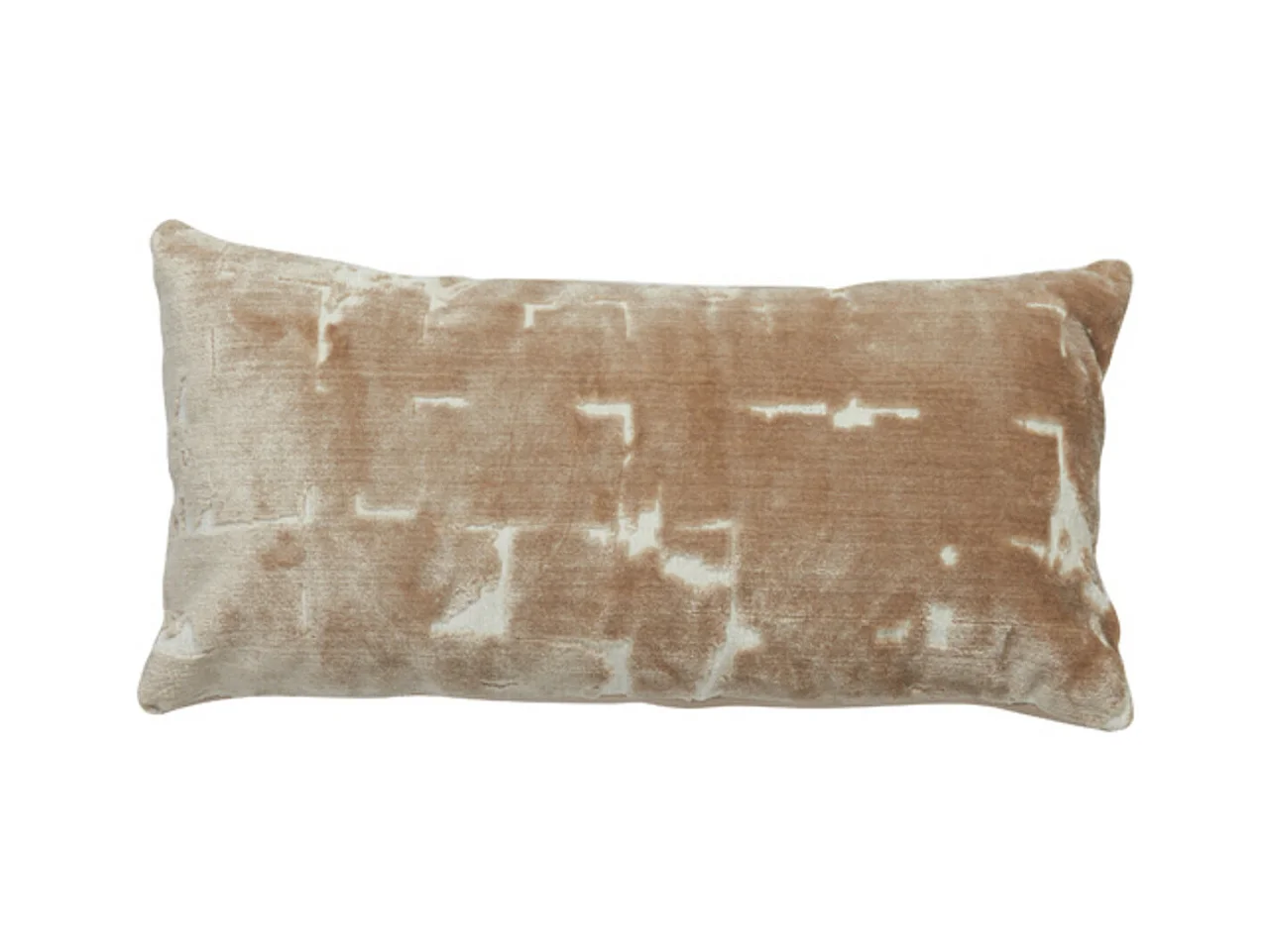 Coussin HUSLIA - 60x30x10cm - Marron