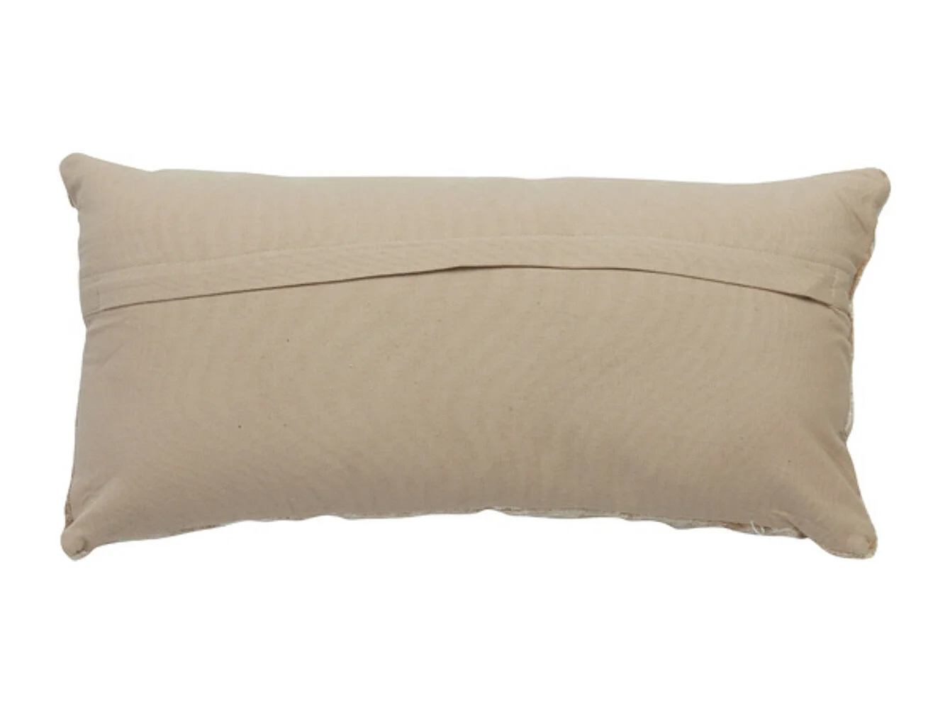 Coussin HUSLIA - 60x30x10cm - Marron