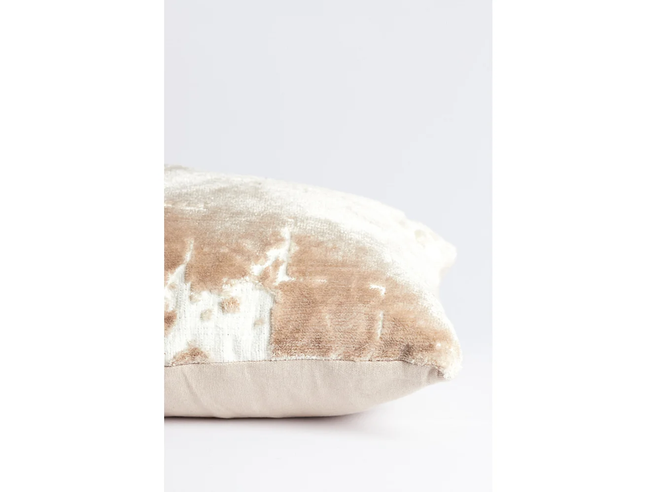 Coussin HUSLIA - 60x30x10cm - Marron