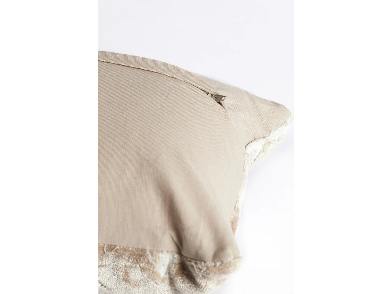 Coussin HUSLIA - 60x30x10cm - Marron