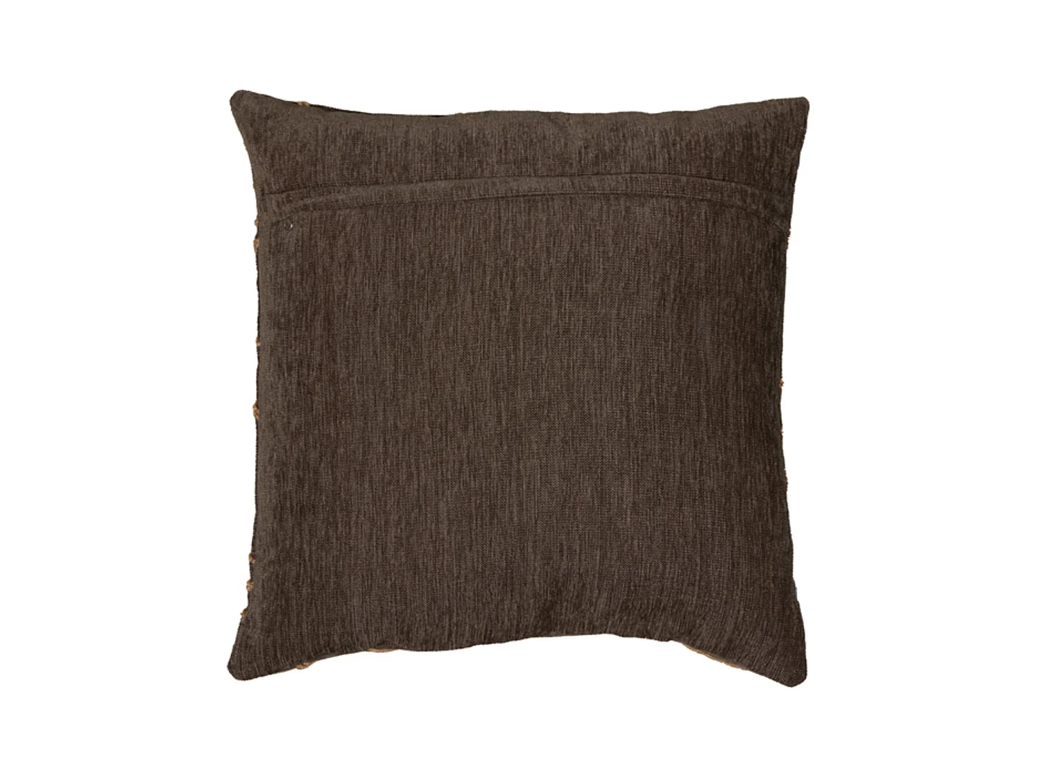 Coussin CASTRO - 45x45cm - Marron
