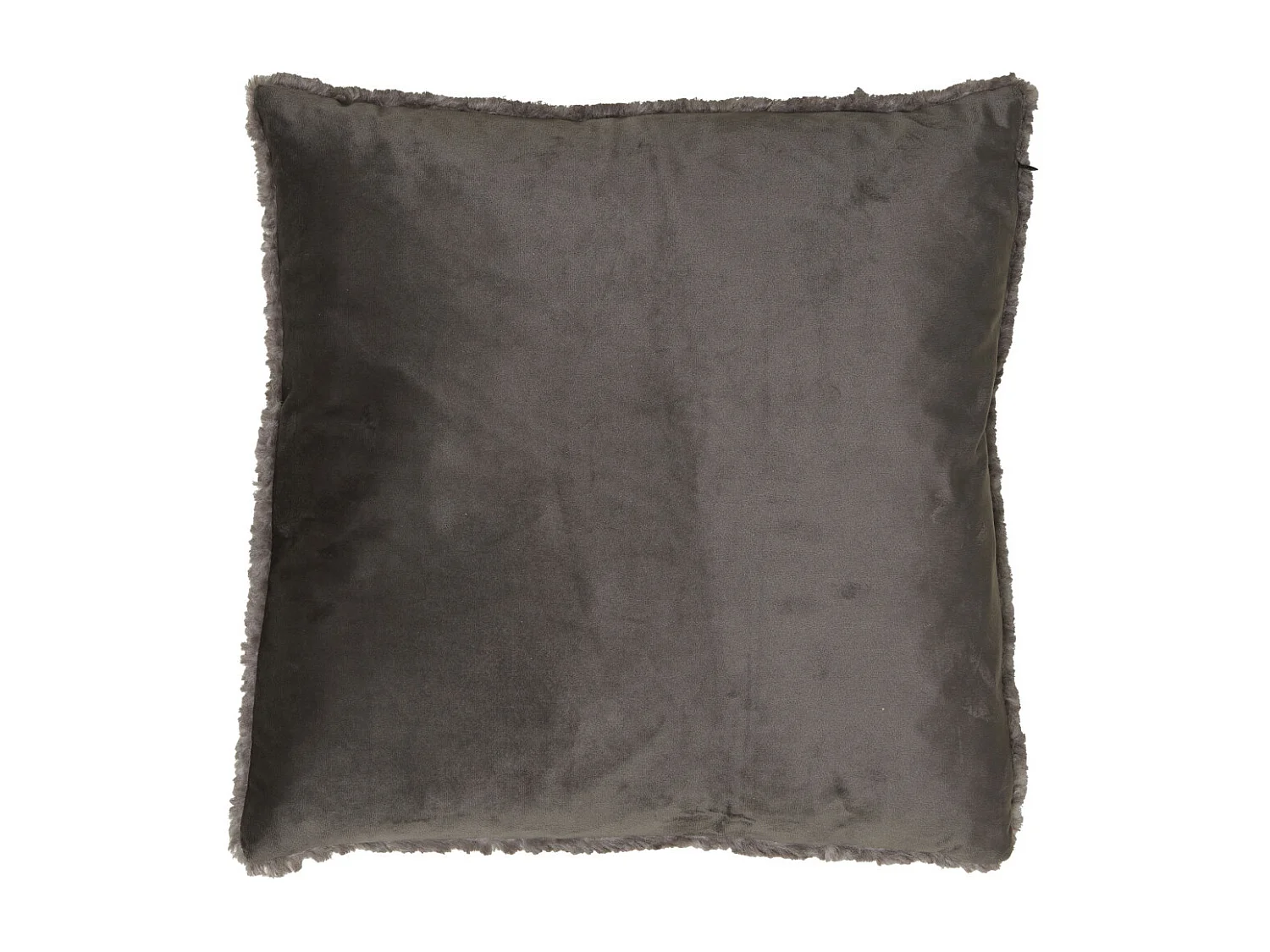 Coussin VITERBO - 45x45cm - Gris