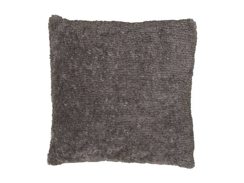 Coussin VITERBO - 45x45cm - Gris