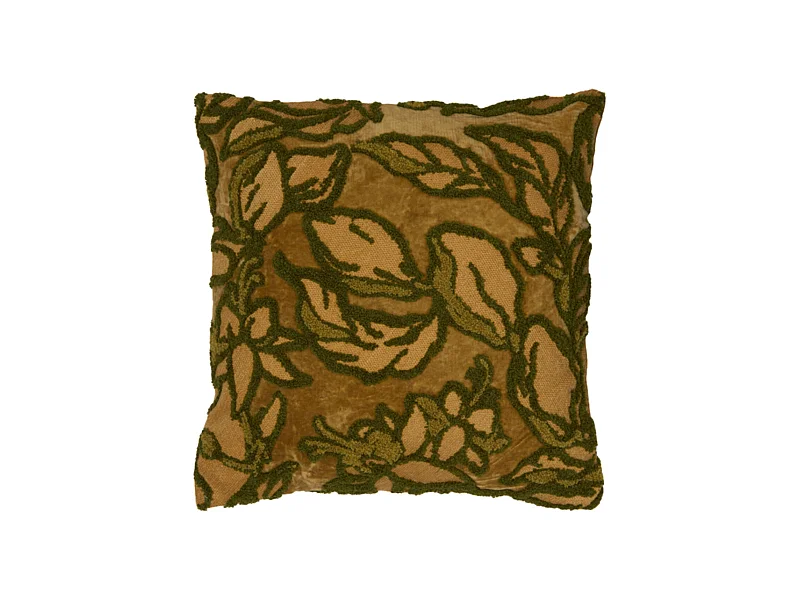 Kussen CAVAZZO - 45x45cm - Groen