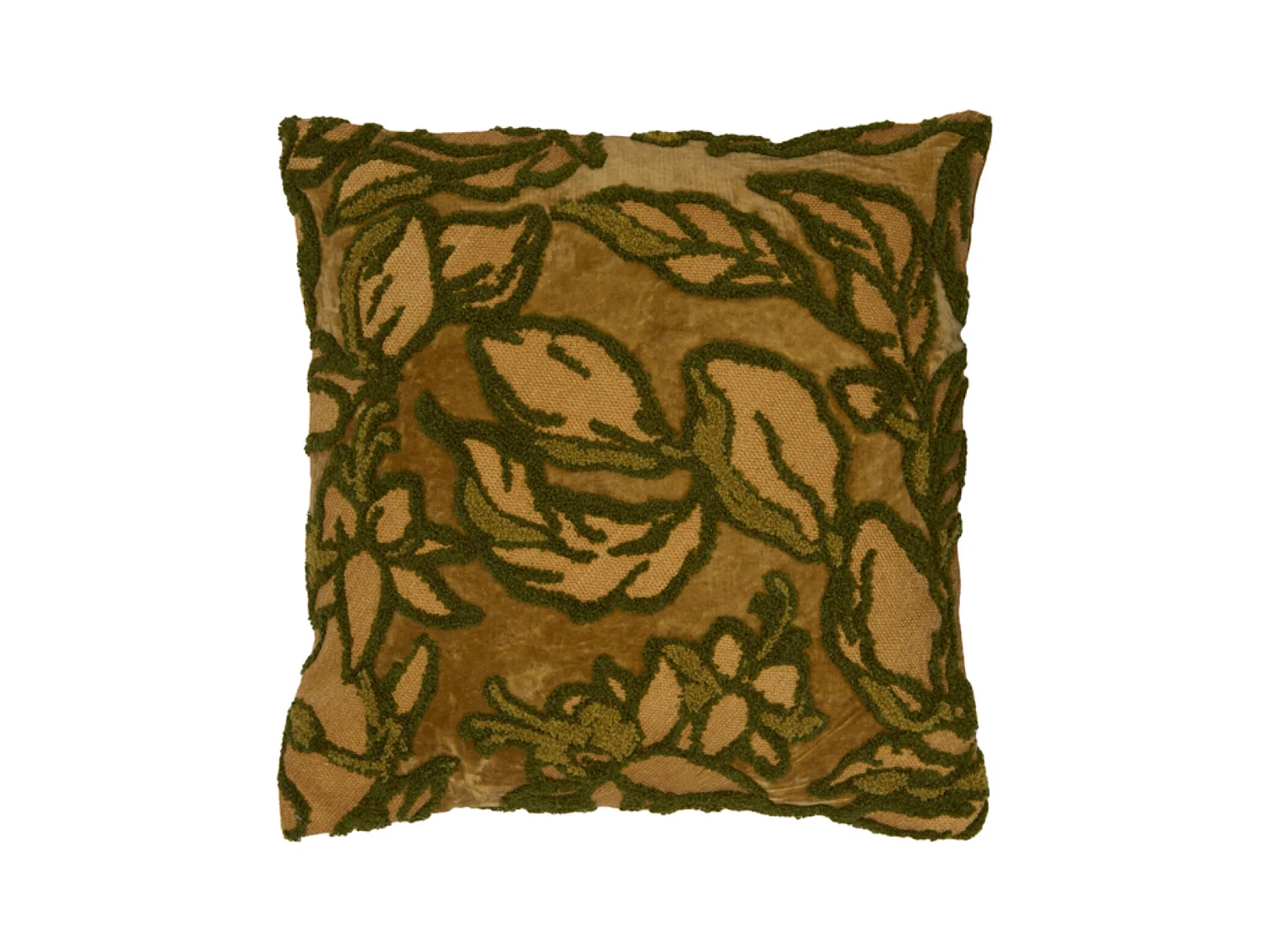 Coussin CAVAZZO - 45x45cm - Vert
