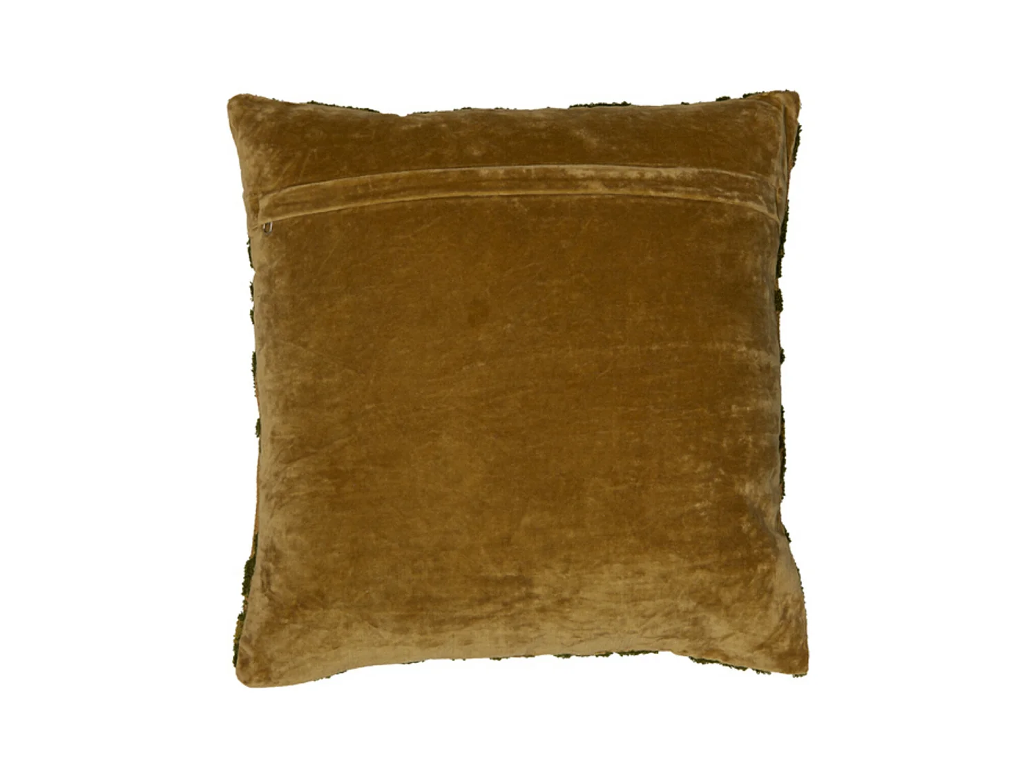 Coussin CAVAZZO - 45x45cm - Vert