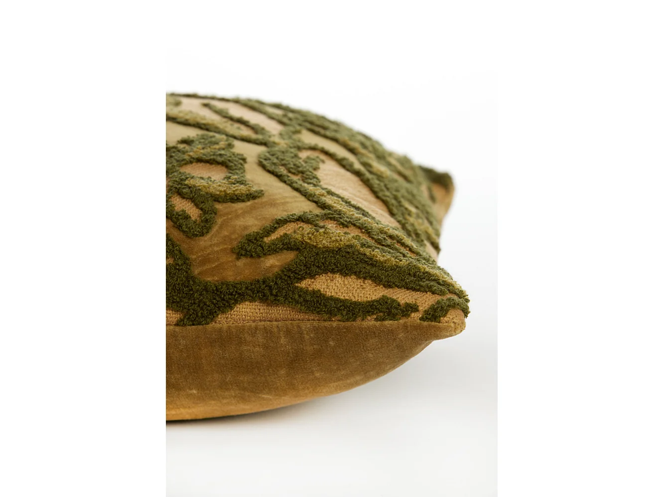 Coussin CAVAZZO - 45x45cm - Vert