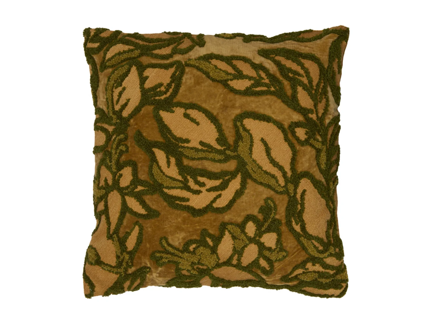 Kissen CAVAZZO - 45x45cm - Grün