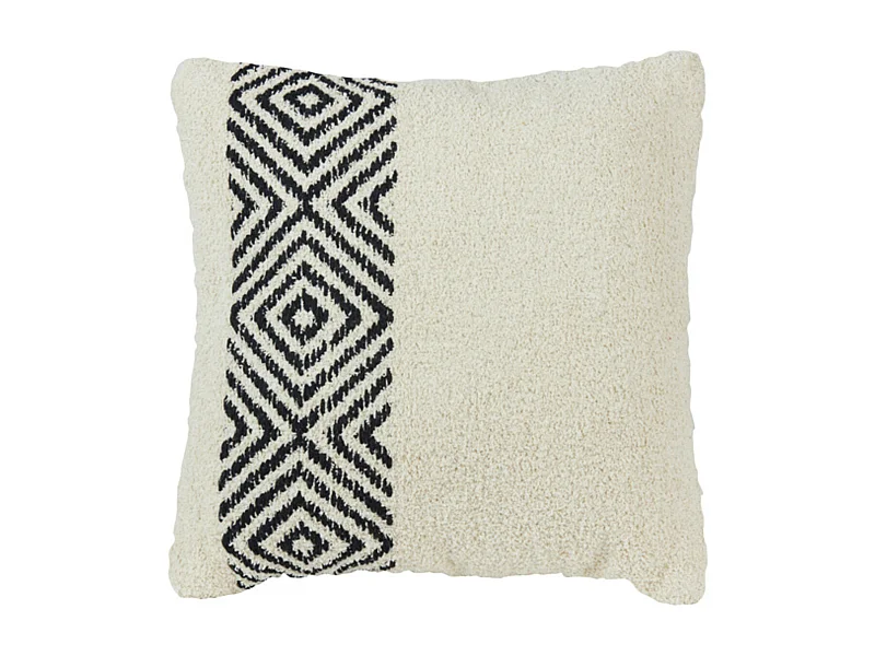 Kissen MATIANA - 45x45cm - Weiß