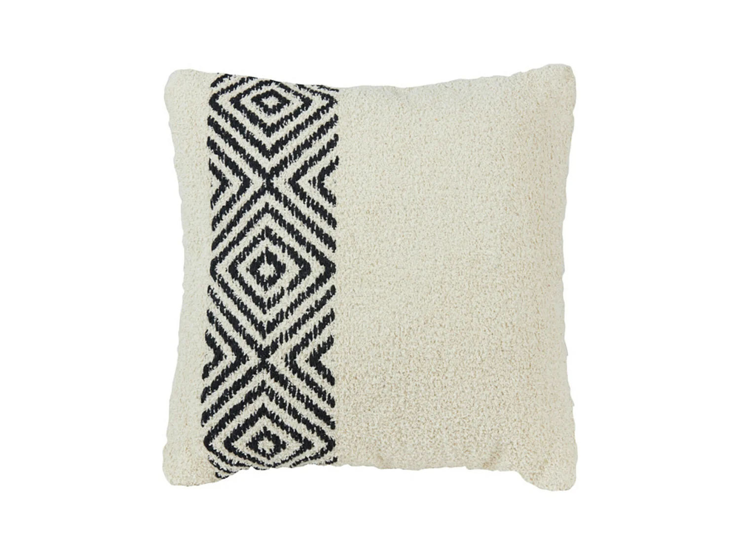 Coussin MATIANA - 45x45cm - Blanc