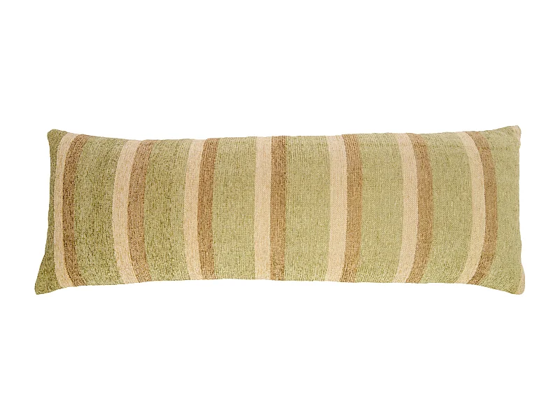 Dekokissen MINCA - 100x35x10cm - Grün