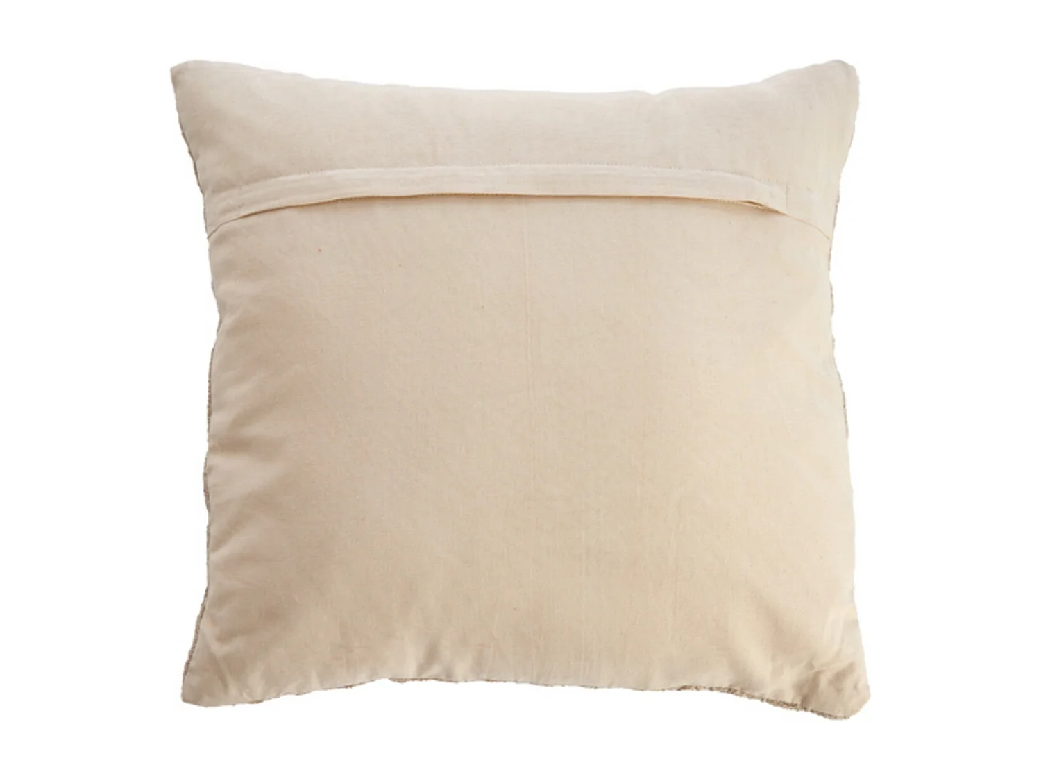 Coussin SARMATO - 45x45cm - Marron