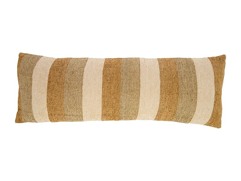 Sierkussen MINCA - 100x35x10cm - Bruin