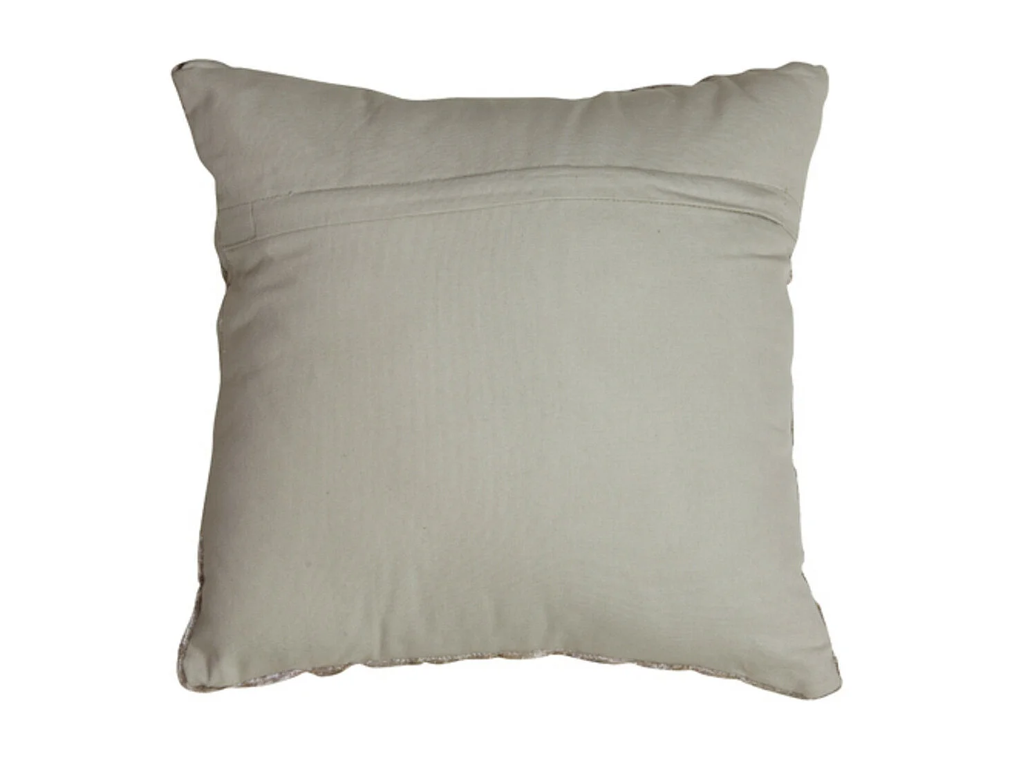 Coussin FLORIAN - 45x45cm - Marron