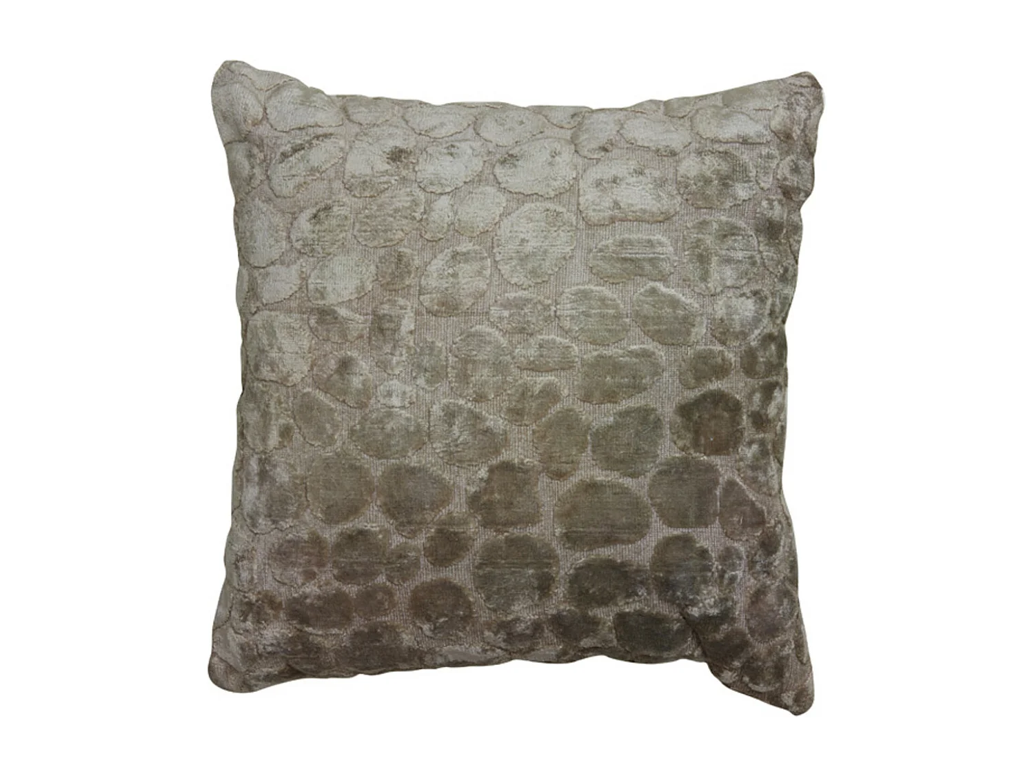 Coussin FLORIAN - 45x45cm - Marron