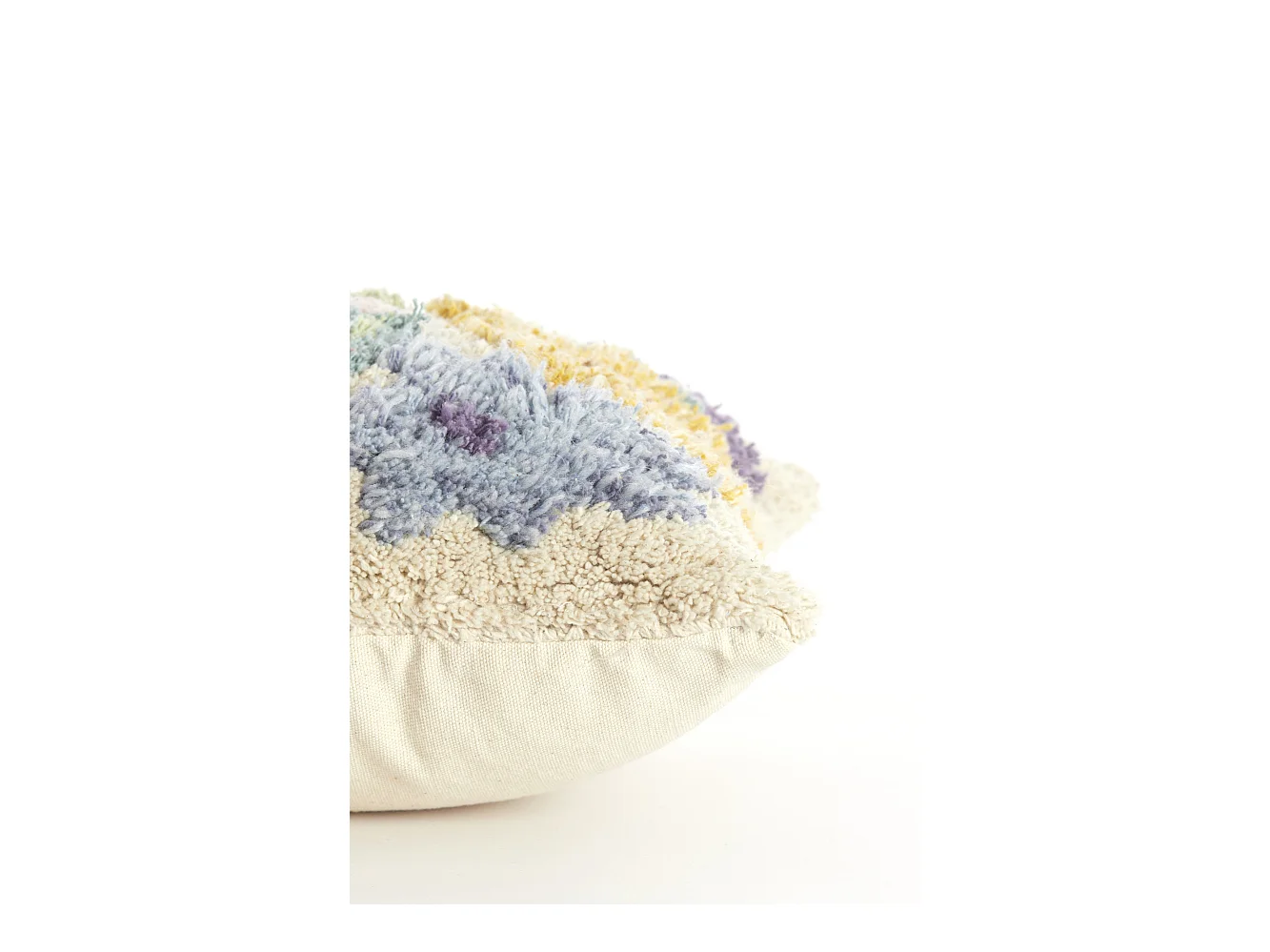 Coussin DIEDE - 60x30x10cm - Multicolore