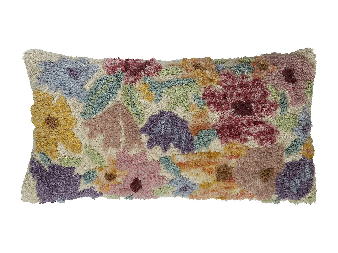 Kussen DIEDE - 60x30x10cm - Multicolor