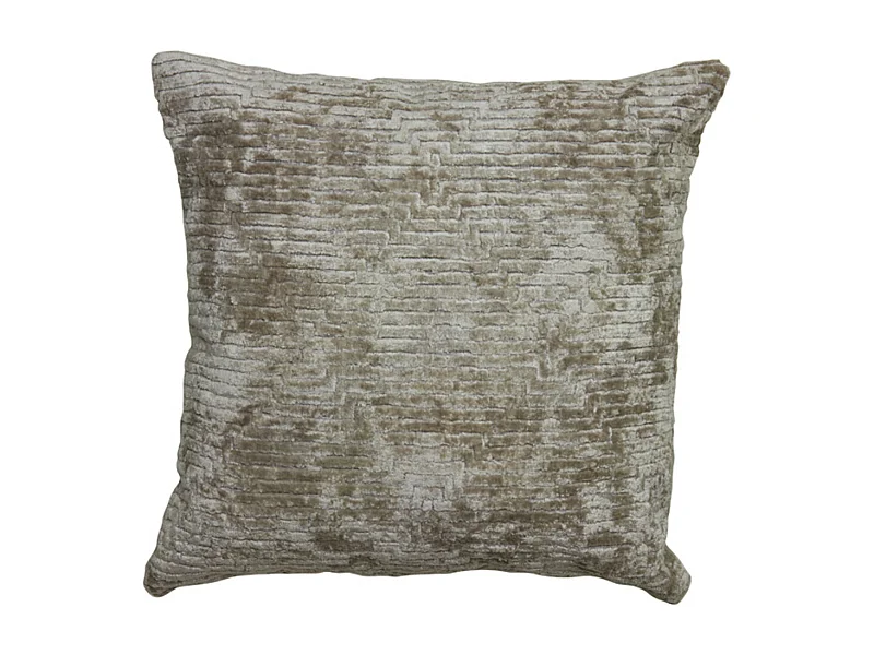 Kussen DALEY - 45x45cm - Bruin