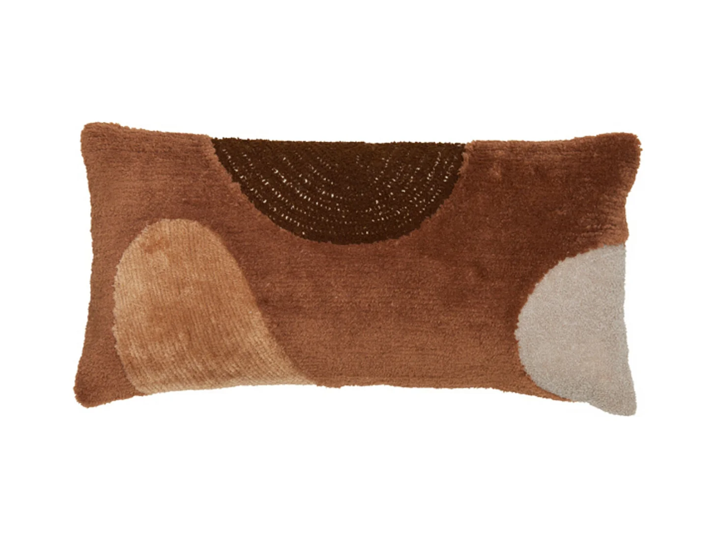 Cojín CANAZEI - 60x30x10cm - Naranja