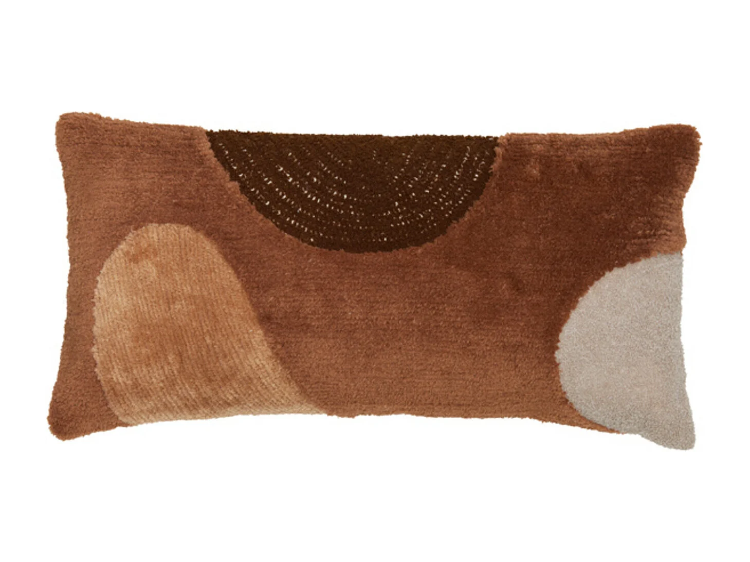 Coussin CANAZEI - 60x30x10cm - Orange